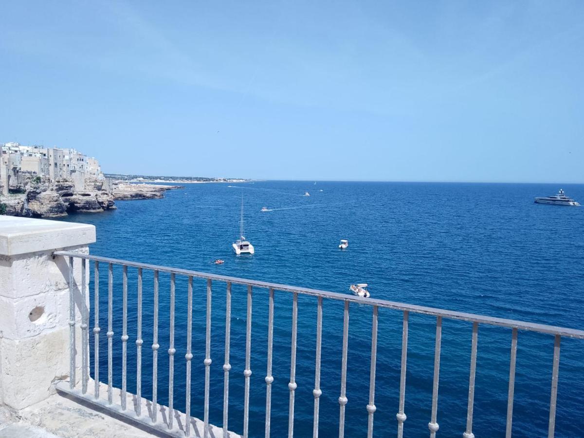 Dimora Cieli Di Dante 17 Apartment Polignano a Mare Ngoại thất bức ảnh