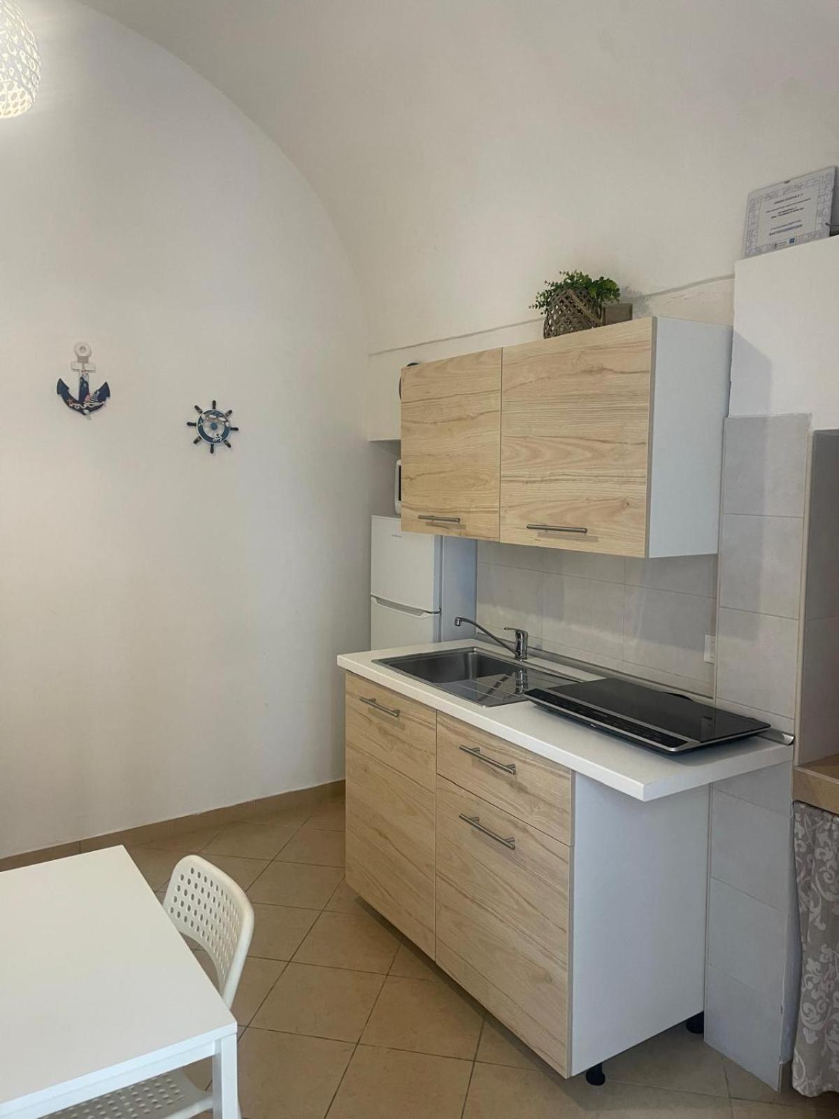 Dimora Cieli Di Dante 17 Apartment Polignano a Mare Ngoại thất bức ảnh