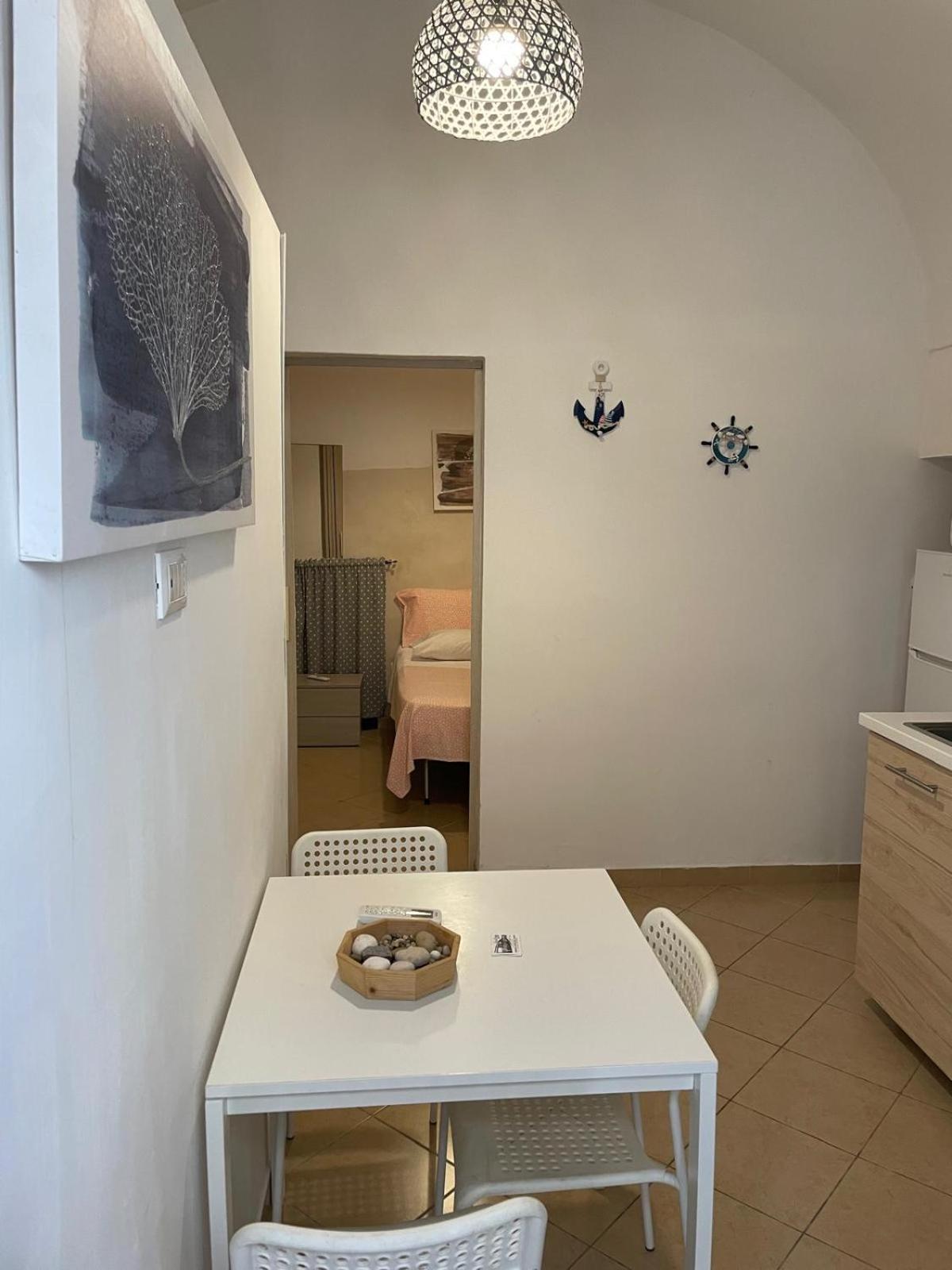 Dimora Cieli Di Dante 17 Apartment Polignano a Mare Ngoại thất bức ảnh