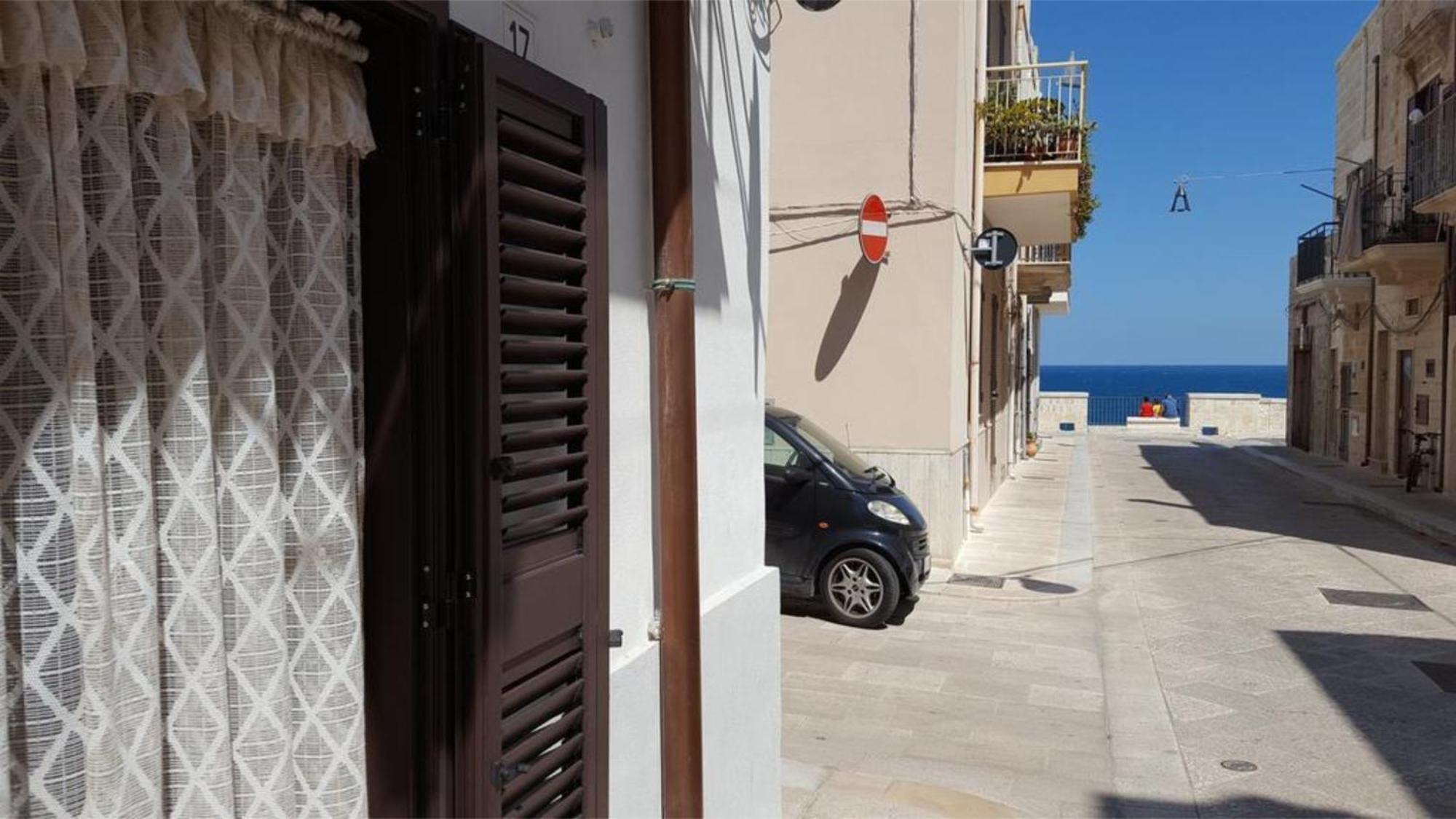 Dimora Cieli Di Dante 17 Apartment Polignano a Mare Ngoại thất bức ảnh